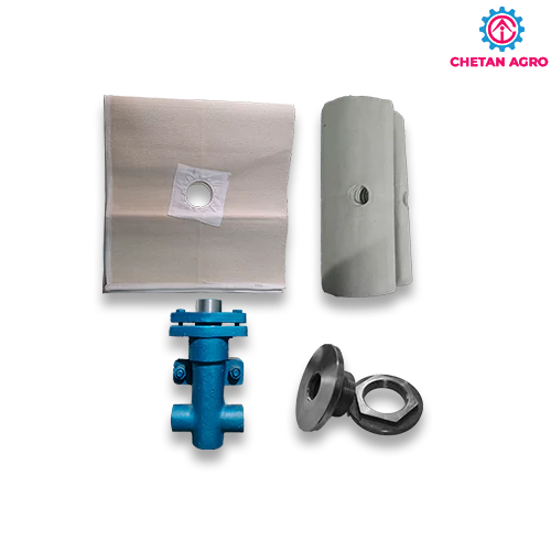 OIL MILL PARTS-2-chetanagro Oil mIll part filter cloths with tool