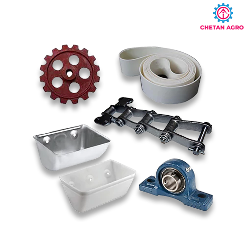 OIL MILL PARTS-3-chetanagro oil mill machine Decorticator Spare Parts