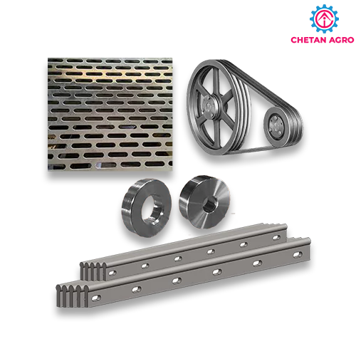 OIL MILL PARTS-5-chetanagro Oil Mill Expeller Cage Bars Spare Part