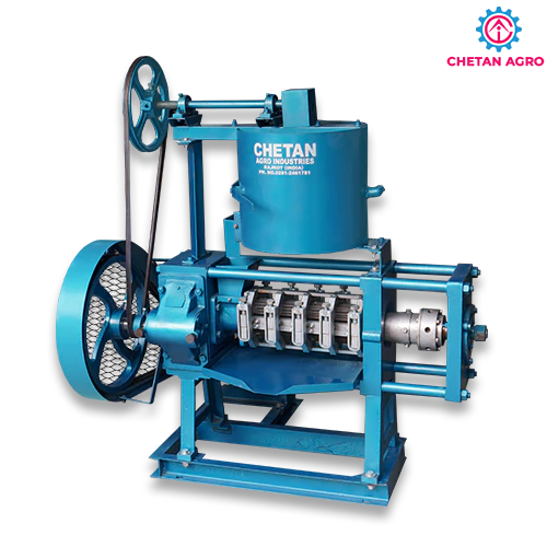 Mini Oil Mill Plant Expeller 1535