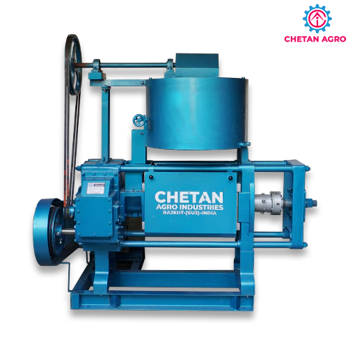 oil expeller 2705 round cattle 2-chetanagro Oil Expeller For Mini Oil Mill