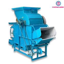 Decorticator Machine Chetan Agro Industry