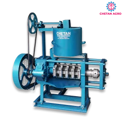 Mini Oil Mill Plant Expeller 1535
